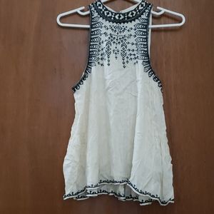 Women's Sleeveless Top
